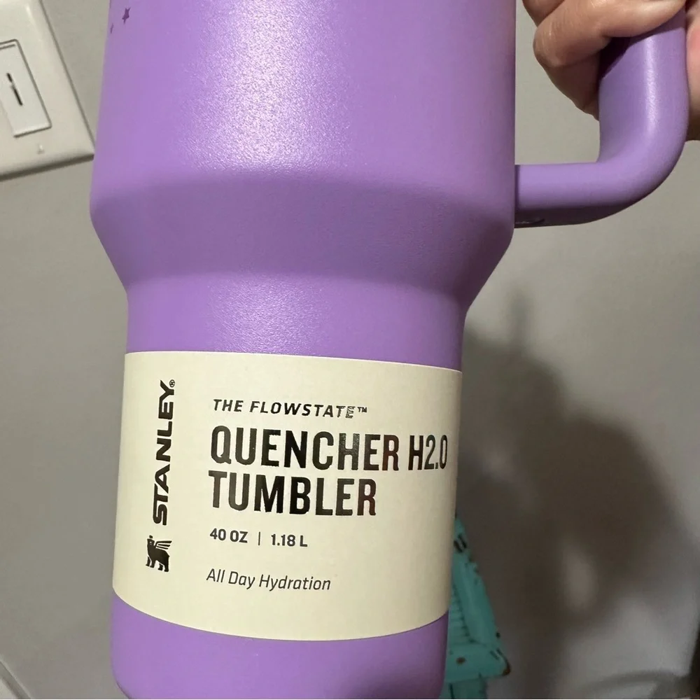 NEW Stanley x Olivia Rodrigo 40oz Purple